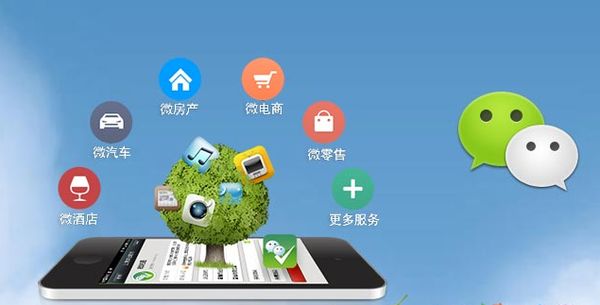 林周分析企业微信公众号平台开发的优势有哪些？